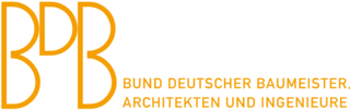 Logo Bund Deutscher Baumeister, Architekten und Ingenieure e.V.