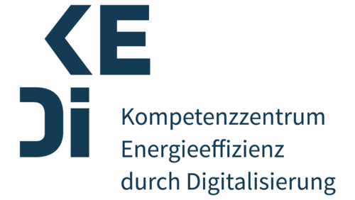 Logo, Kompetenzzentrum Energieeffizienz durch Digitalisierung (KEDi) 