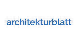 Logo Architekturblatt