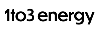Logo, 1to3 energy