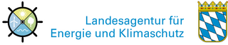 Logo Landesagentur für Energie und Klimaschutz (LENK), zur Detailseite des Partners