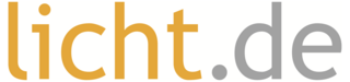 Logo licht.de, zur Detailseite des Partners