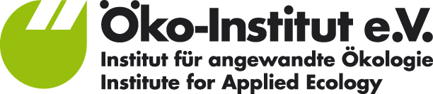 Logo Öko-Institut e.V., zur Detailseite des Partners